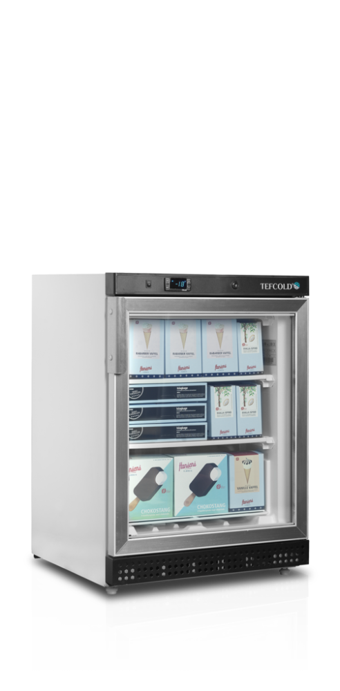 Displayfrys - 200 liter - UF200G 