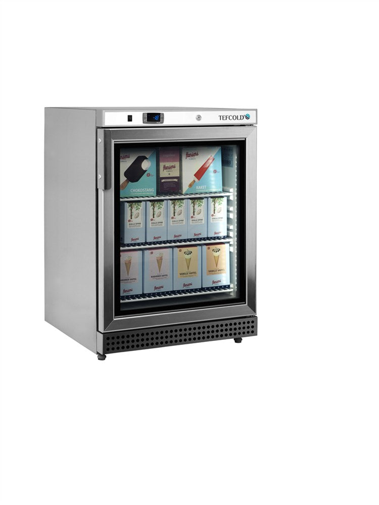 Displayfrys - 200 liter - UF200VSG