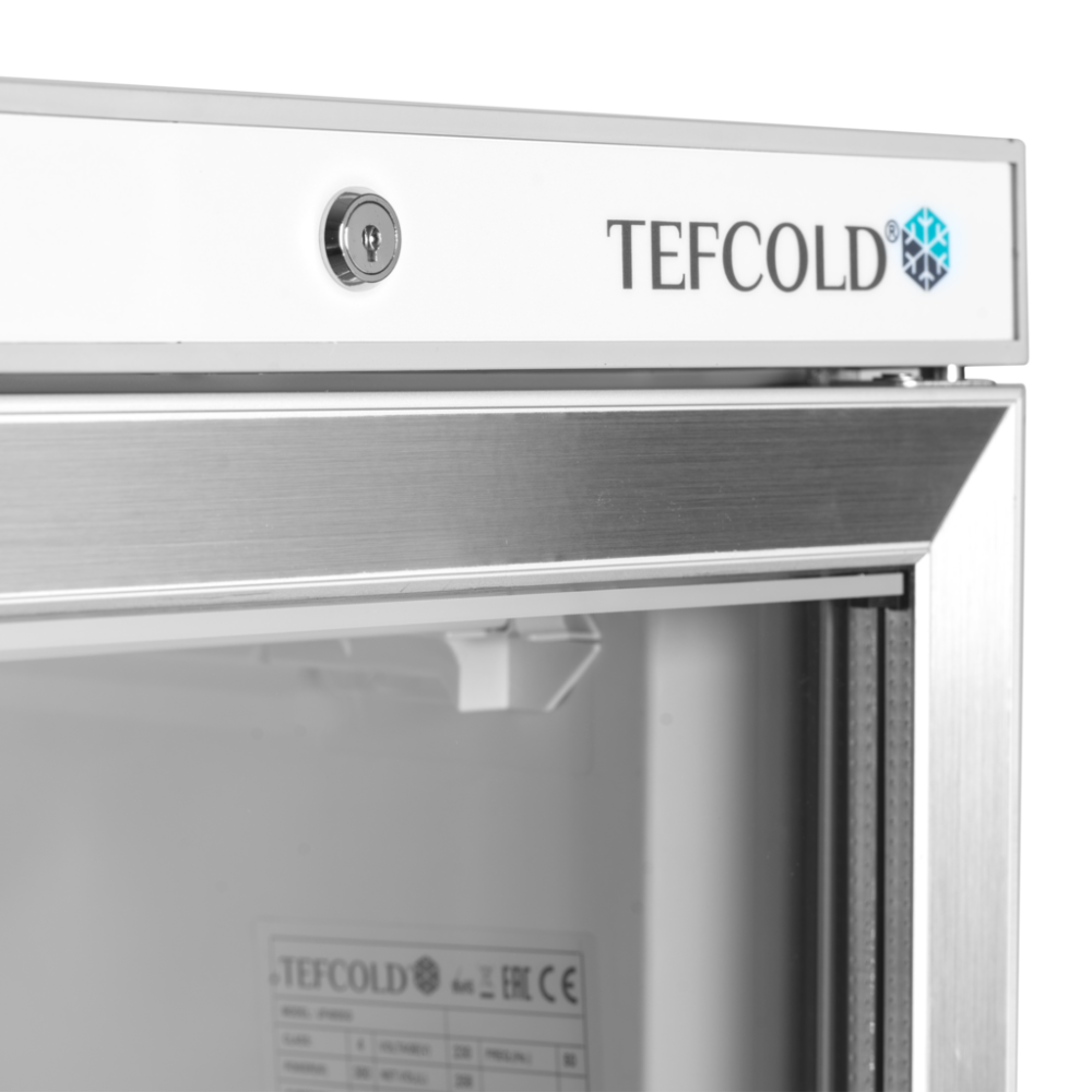 Displayfrys - 400 liter - UF400SG 