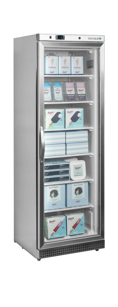 Displayfrys - 400 liter - UF400SG 