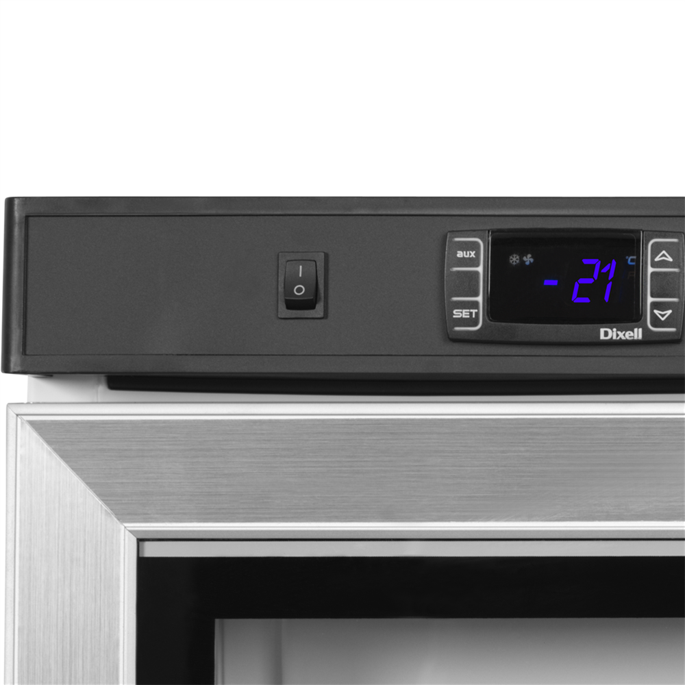 Displayfrys - 400 liter - UF400VG