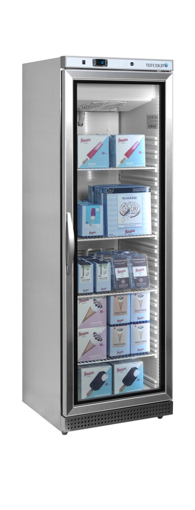 Displayfrys - 400 liter - UF400VSG