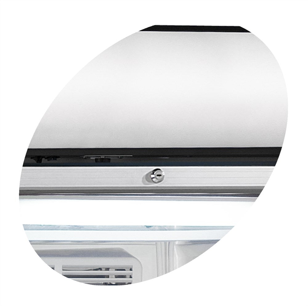 Displayfrys - 300 liter - UFFS371G