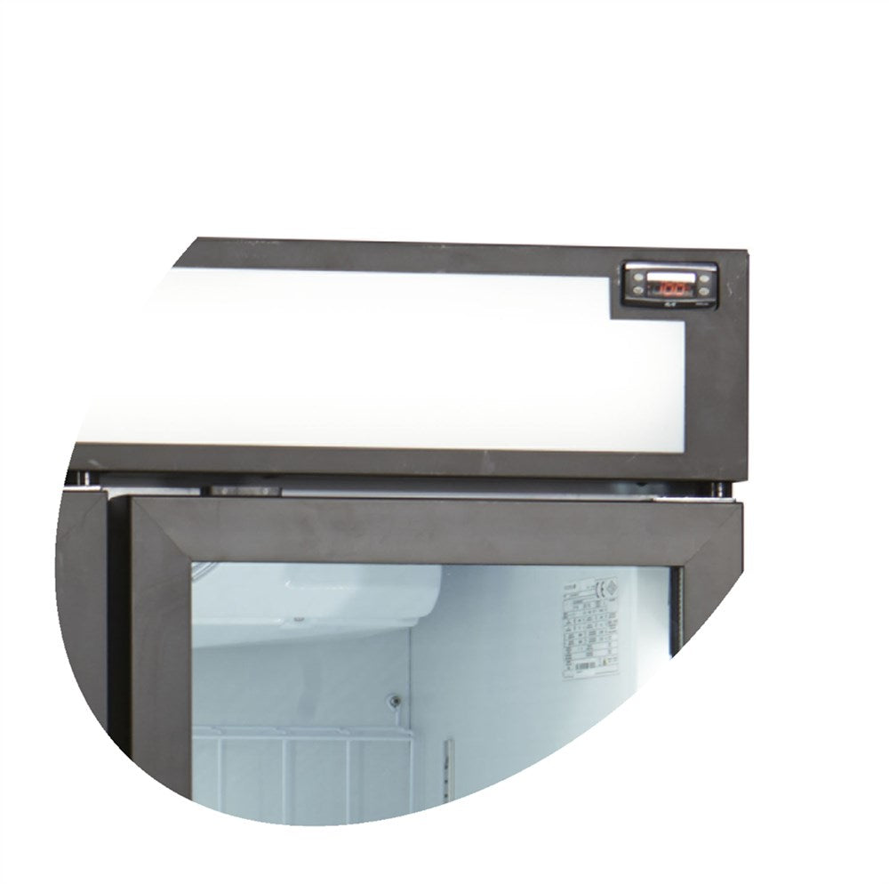 Displayfrys - 1250 liter - UFSC1600GCP