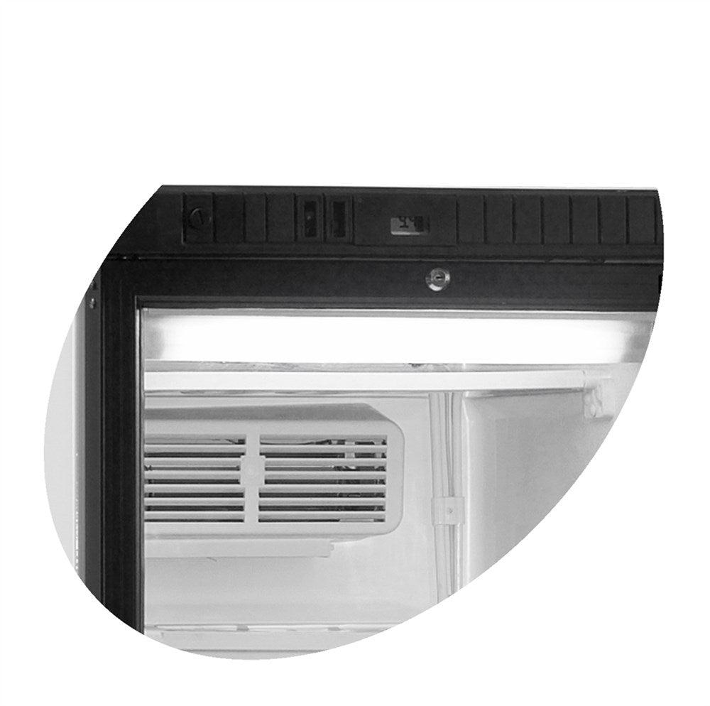 Displayfrys - 300 liter - UFSC370G
