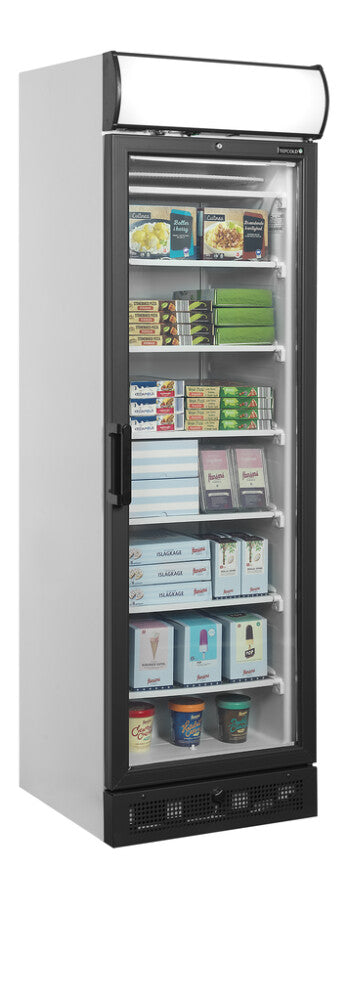 Displayfrys - 300 liter - UFSC371GCP