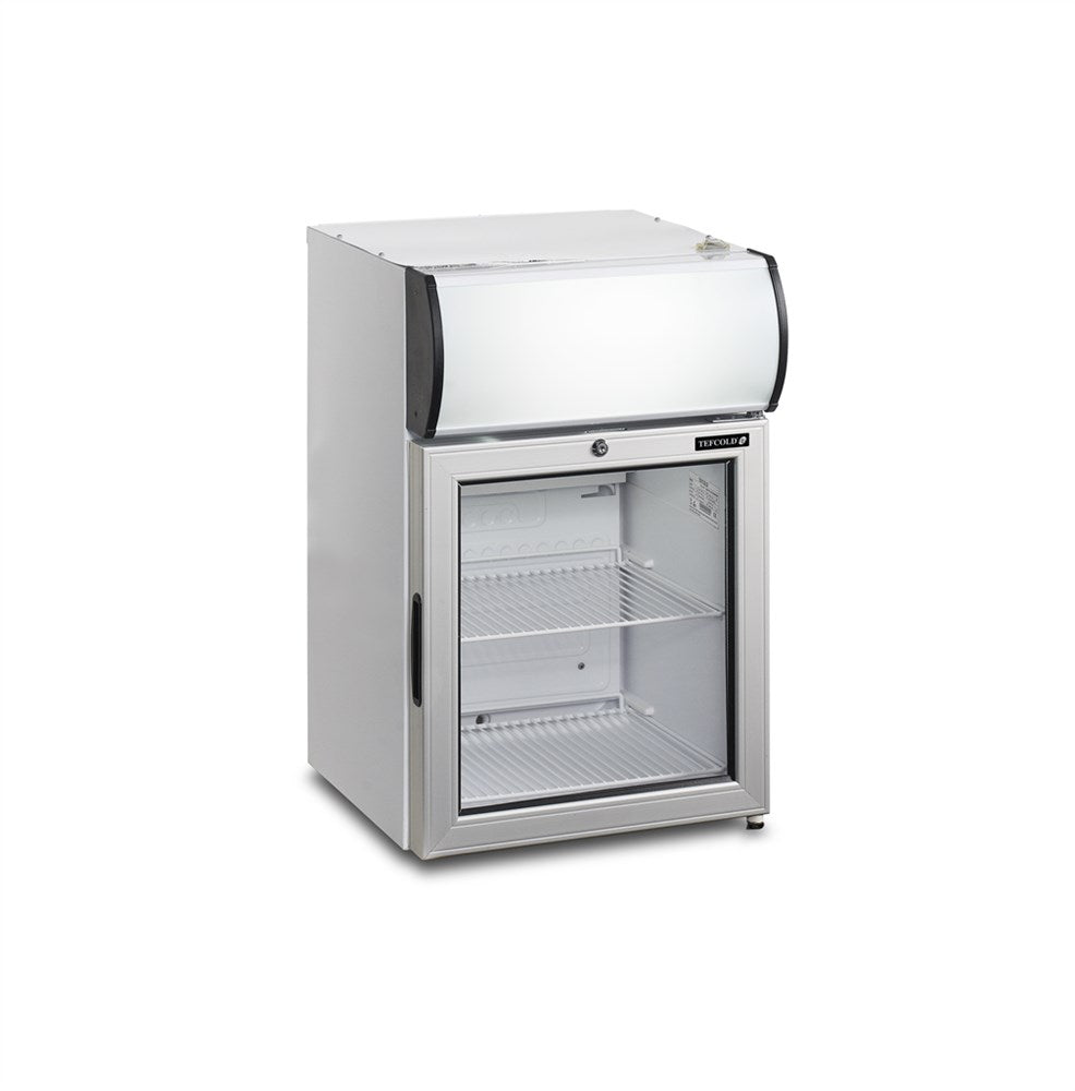 Displaykylskåp - Bordsmodell - 60 liter - FS60CP