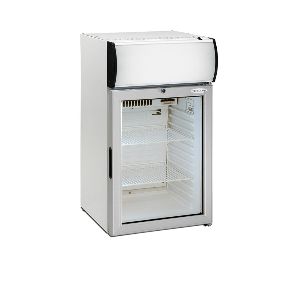 Displaykylskåp - Bordsmodell - 84 liter - FS80CP