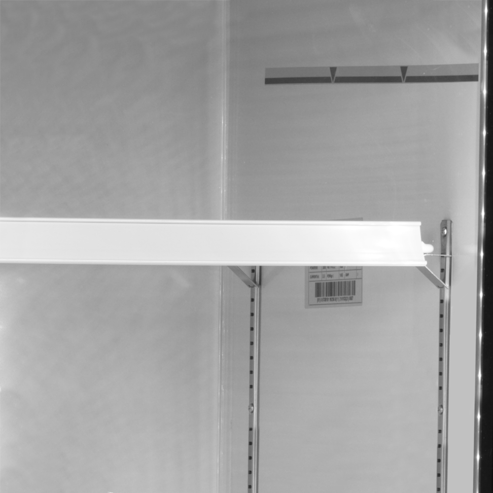 Display kyl - 515 liter - NC2500G 