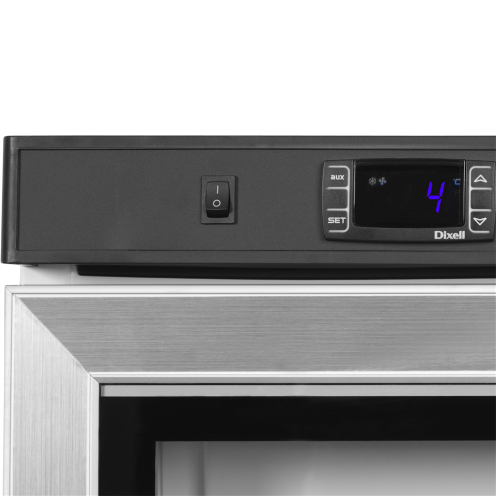 Display kyl - 130 liter - UR200G