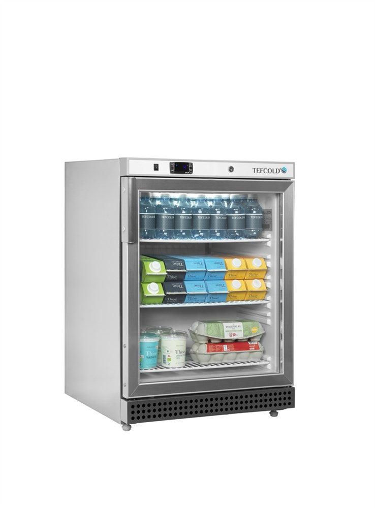 Display kyl - 130 liter - UR200SG