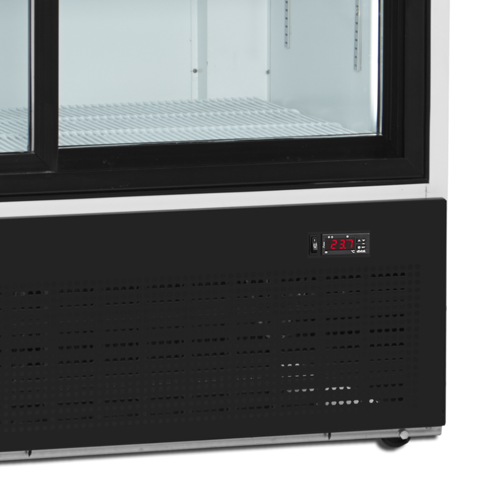 Display kyl - 895 liter - FS1202S