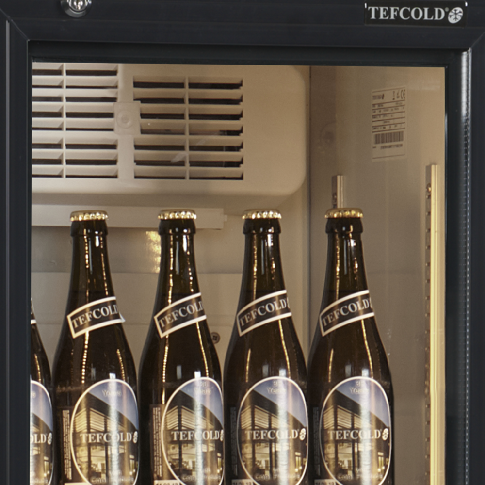 Flaskkylskåp - 182 liter - FSC175H