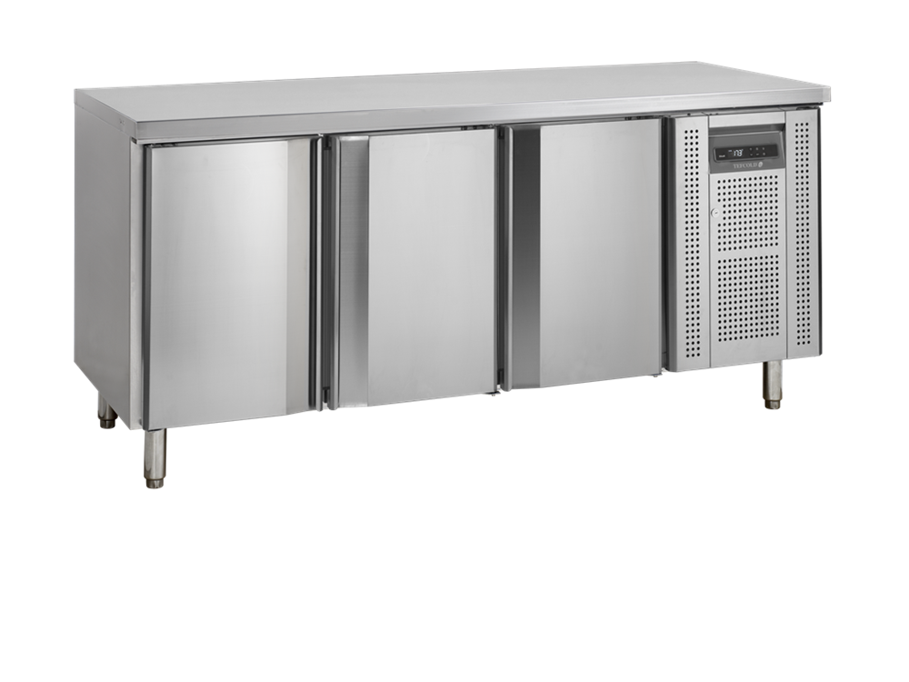 Frysbord - 3 dörrar - GN1/1 - CF7310/-SP