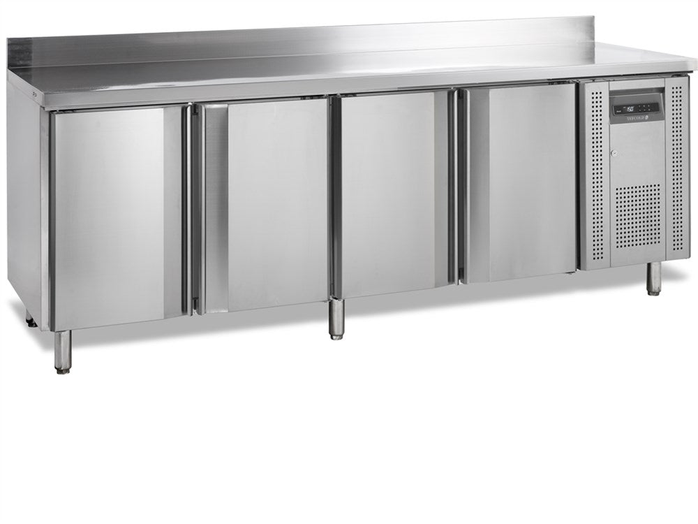 Frysbord - 4 dörrar - GN1/1 - CF7410