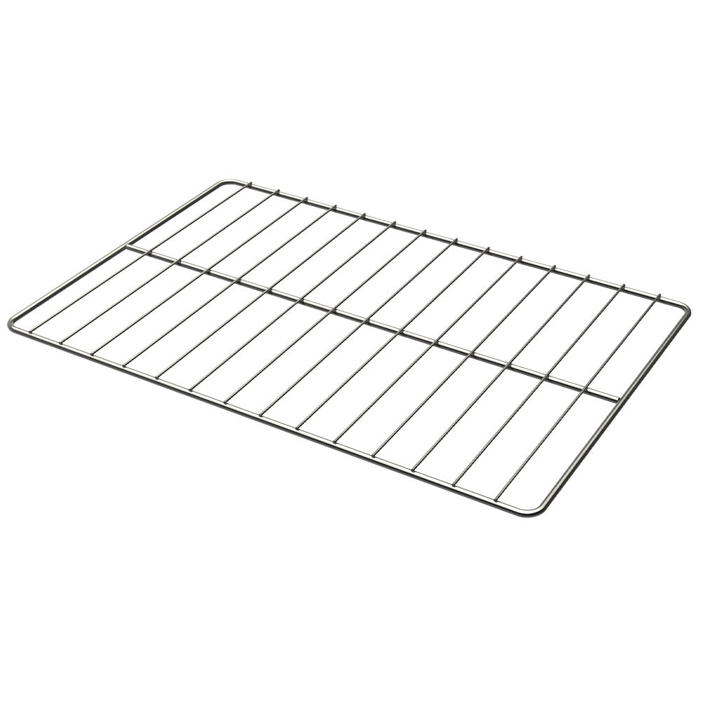 Förkromad galler 600x400