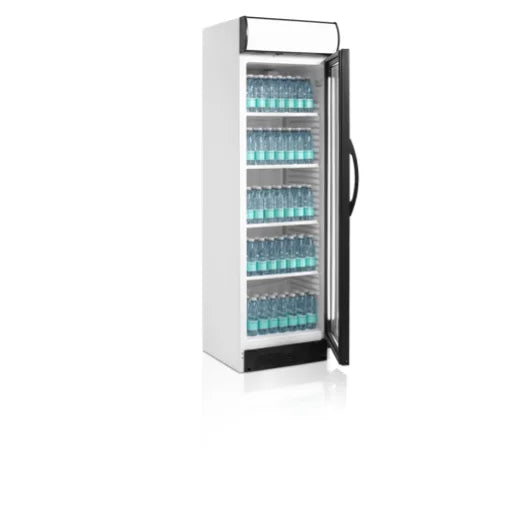 Flaskkylskåp - 372 liter - CEV425CP - 2 lysdioder