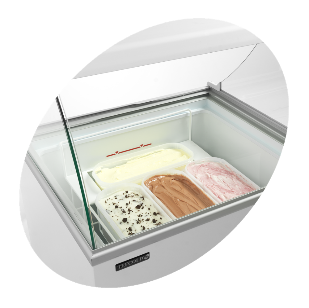 Isdisk / Scoop isfrys IC200SC-SO 