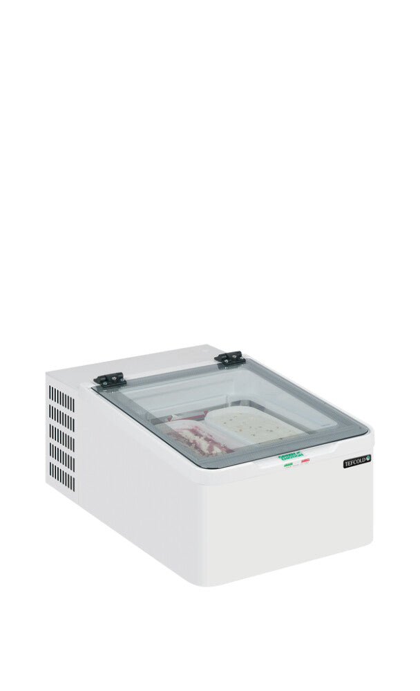 Isdisk / Scoop isfrys ICE2