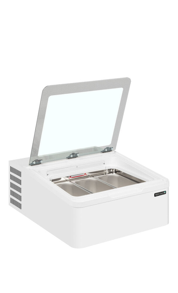 Isdisk / Scoop isfrys ICE3