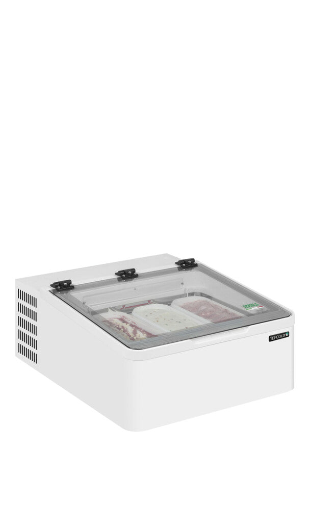 Isdisk / Scoop isfrys ICE3