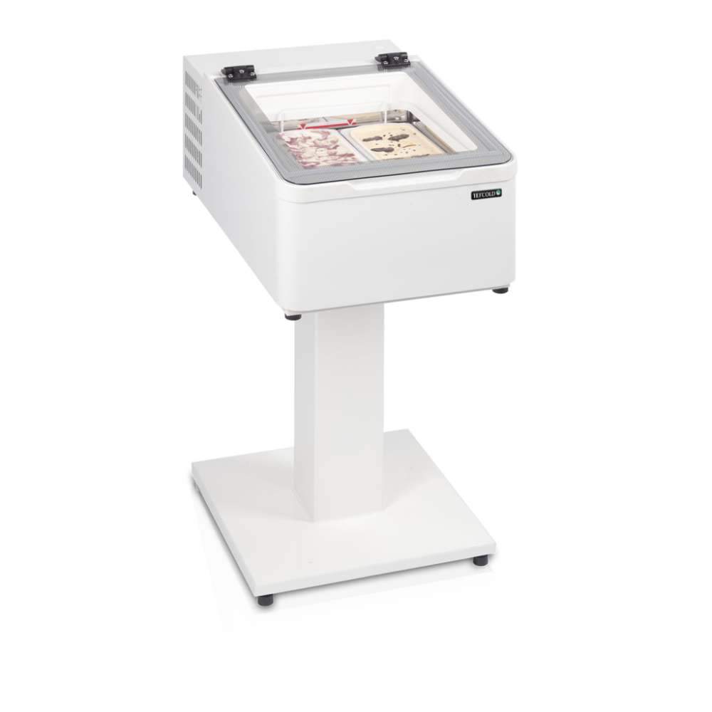 Isdisk / Scoop isfrys ICE3