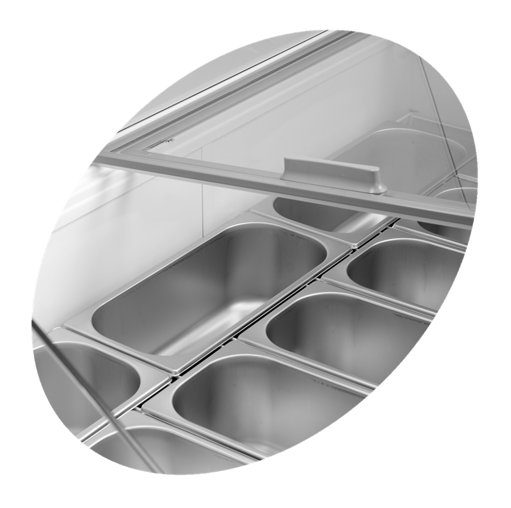 Isdisk / Scoop isfrys UDRS10