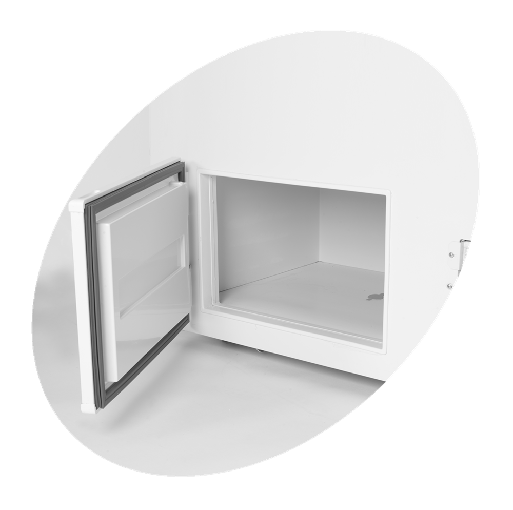 Isdisk / Scoop isfrys - 7 x 5 liter - UDRS9