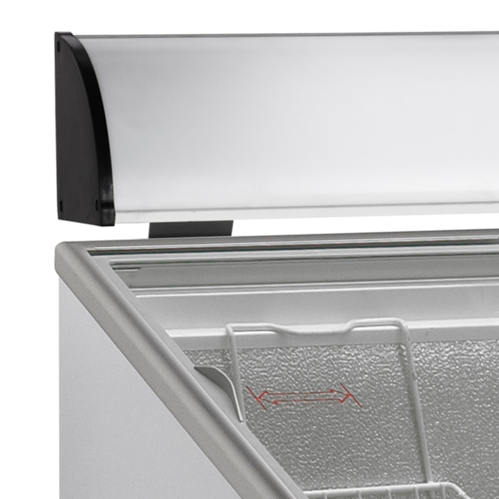 Frysskåp - IC301SC - 296 liter