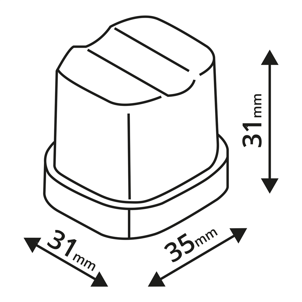 Ismaskin 26 kg / 24 timmar - TC26