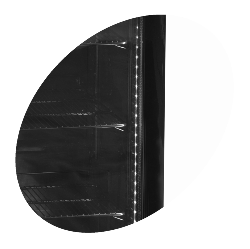 Kaviarkylare - 92 liter - UR90G-SUB ZERO