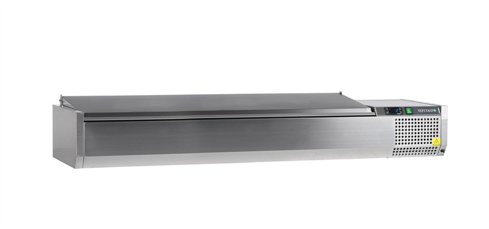 Kylaggregat - 180 cm - GN1/3-VK38-180 S/S LOCK