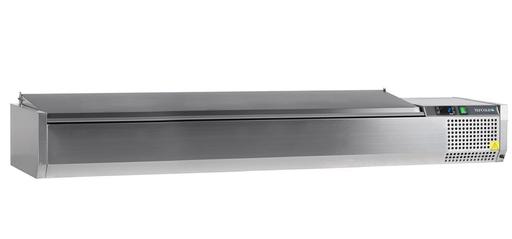 Kylaggregat - 200 cm - GN1/3-VK38-200 S/S LOCK
