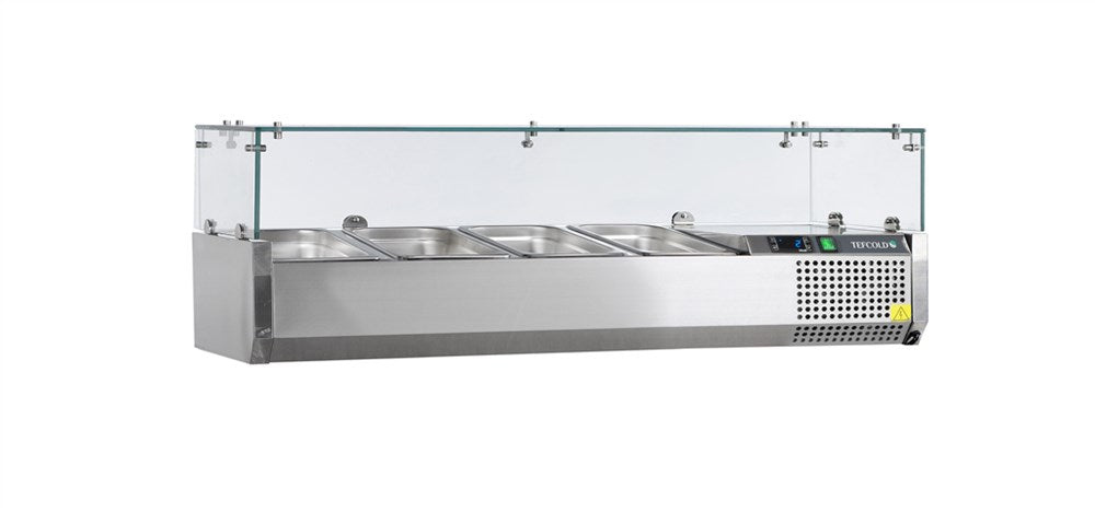 Kylaggregat - 120 cm - GN1/4 - VK33-120