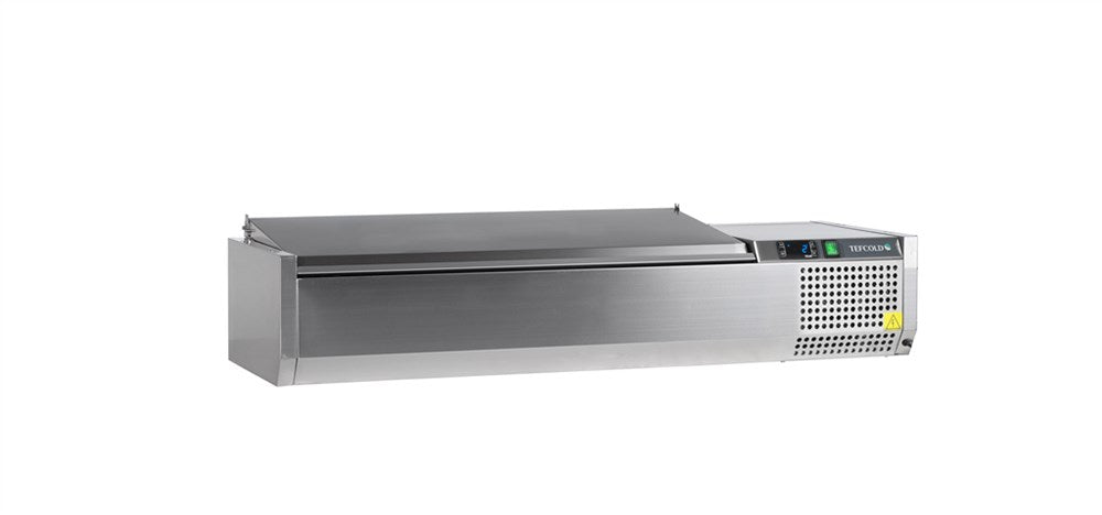 Kylaggregat - 120 cm - GN1/4 - VK33-120 S/S LOCK