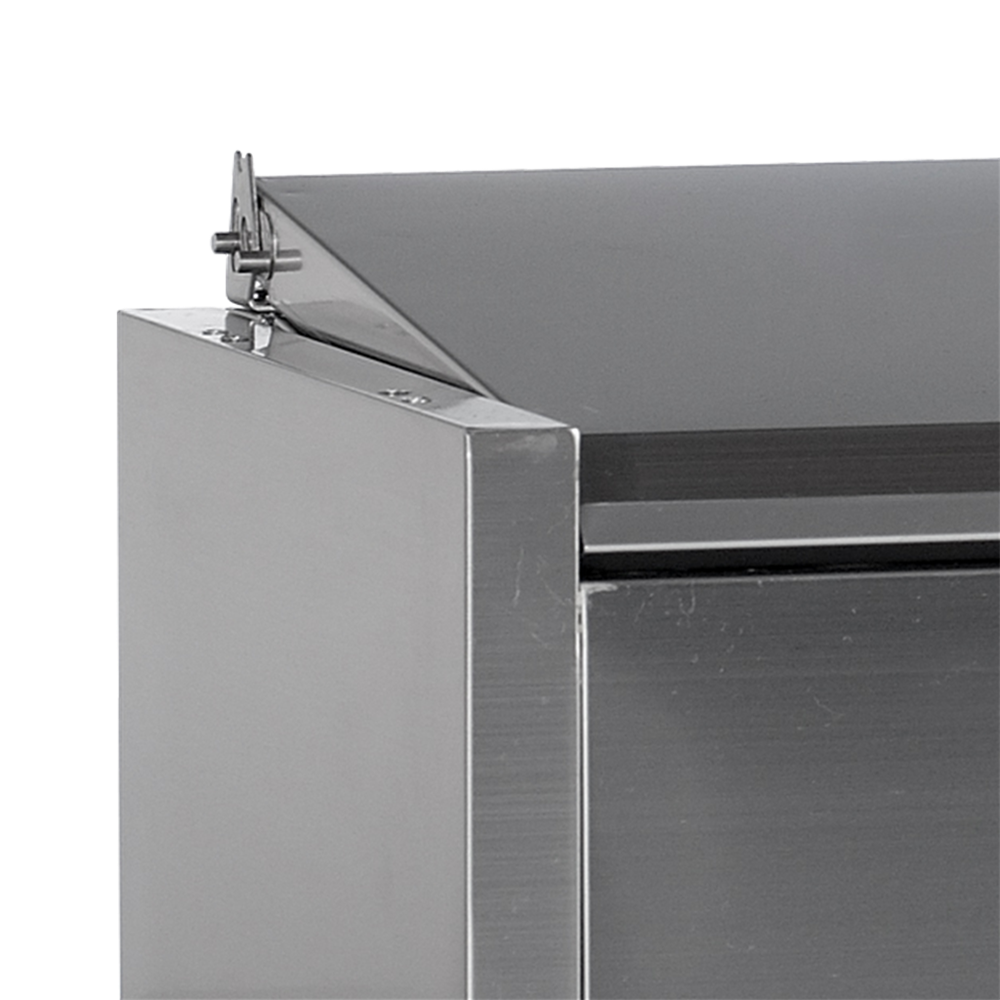 Kylaggregat - 150 cm - GN1/4 - VK33-150 S/S LOCK