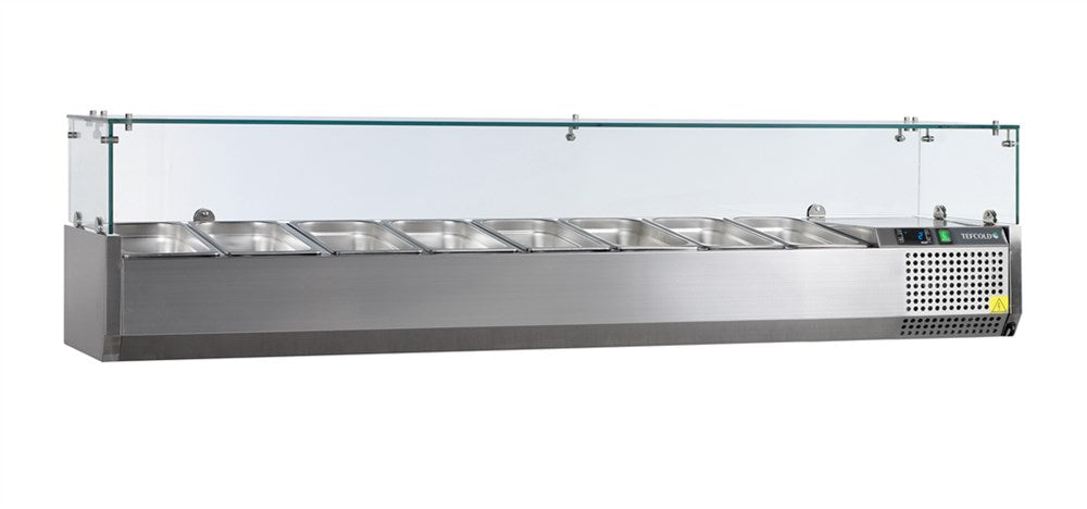 Kylaggregat - 180 cm - GN1/4 - VK33-180