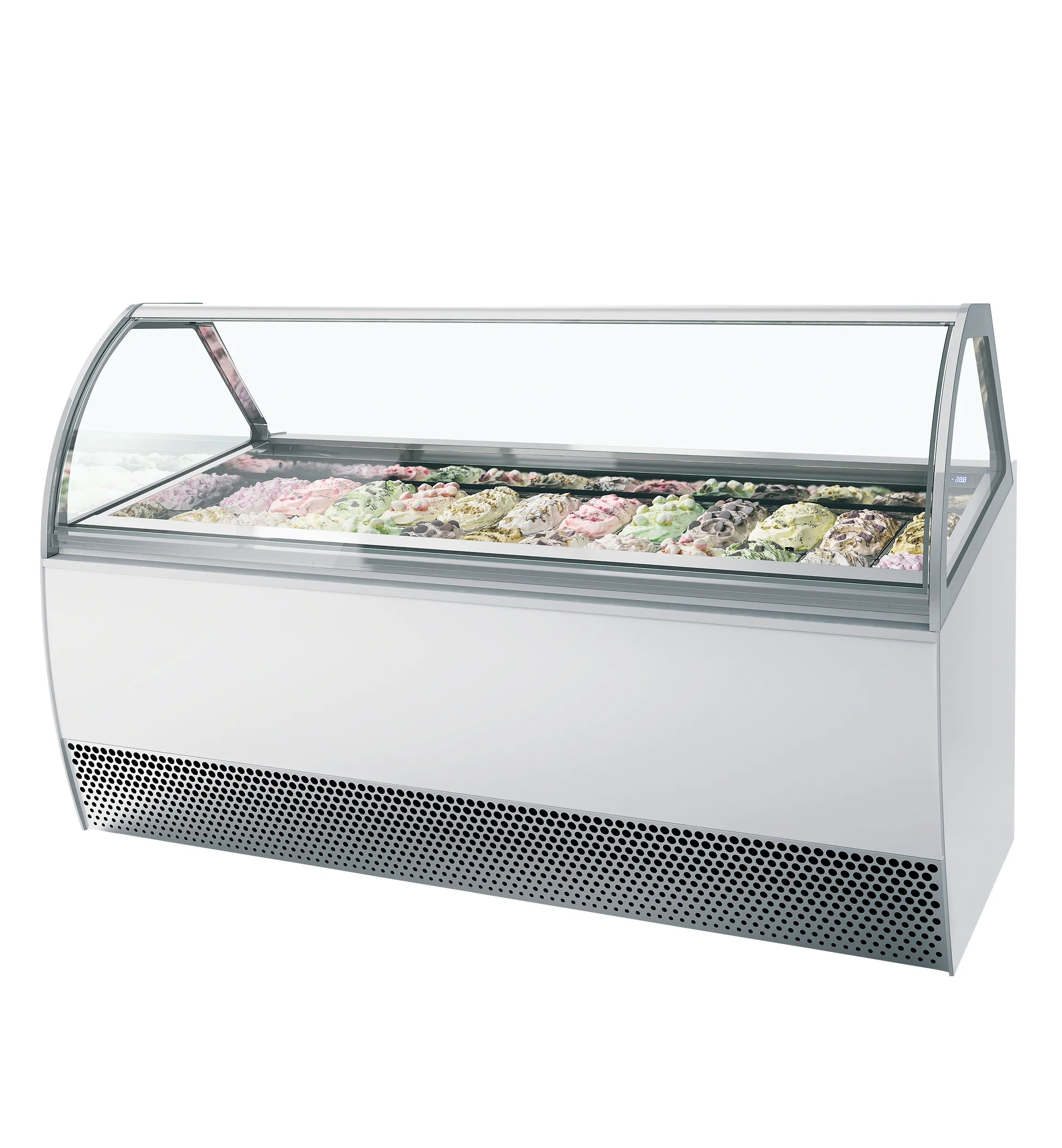 Isdisk / Scoop isfrys - 24x5 liter - MILLENNIUM LX24