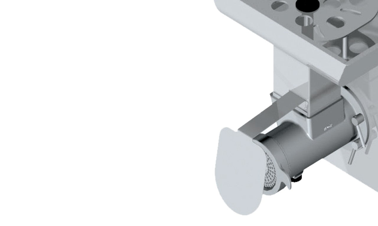 Meat Chopper - Master 90 Y12 - 1000/1200 kg/timme