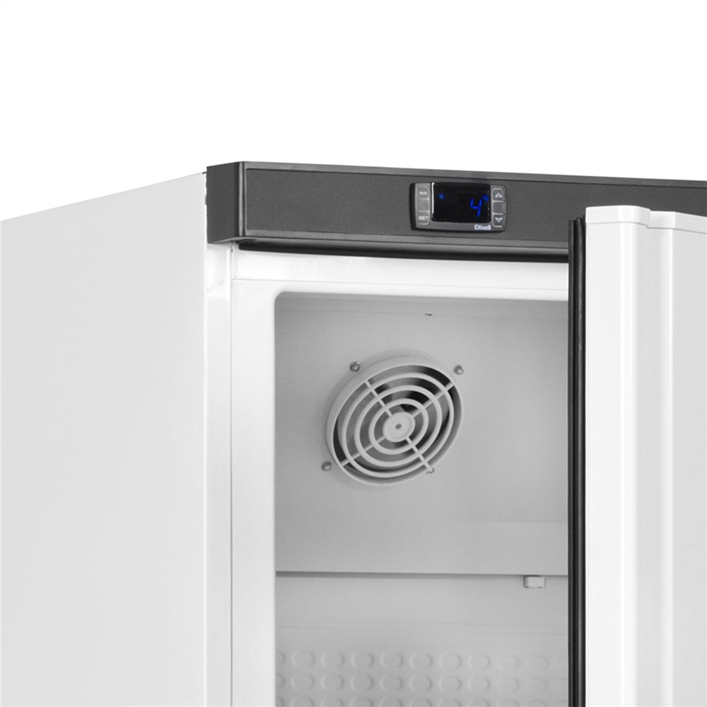 Lagringskylskåp - vit - 350 liter - UR400W1