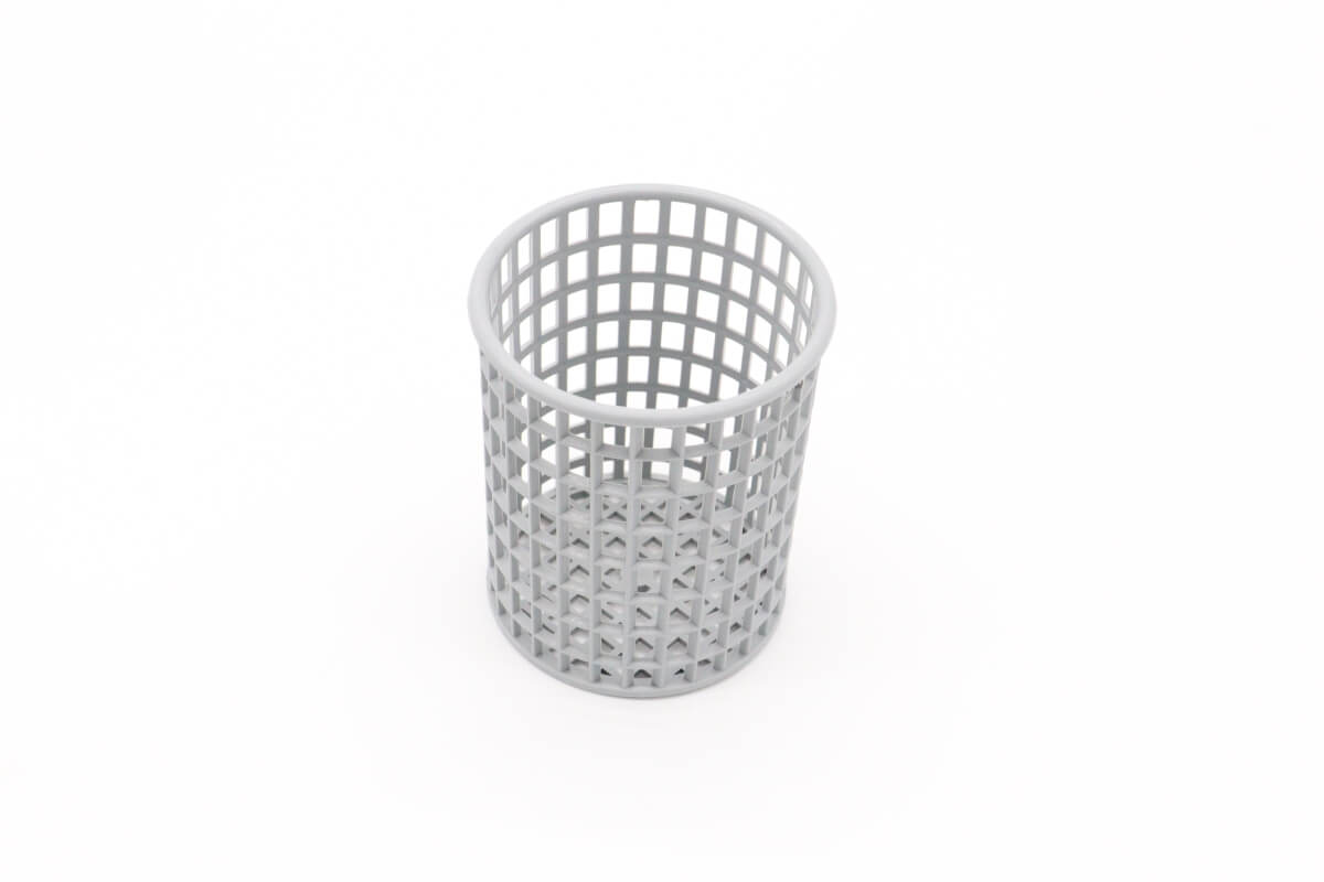 Diskmaskin Bestickkorg - Rund - ∅10 x H13cm
