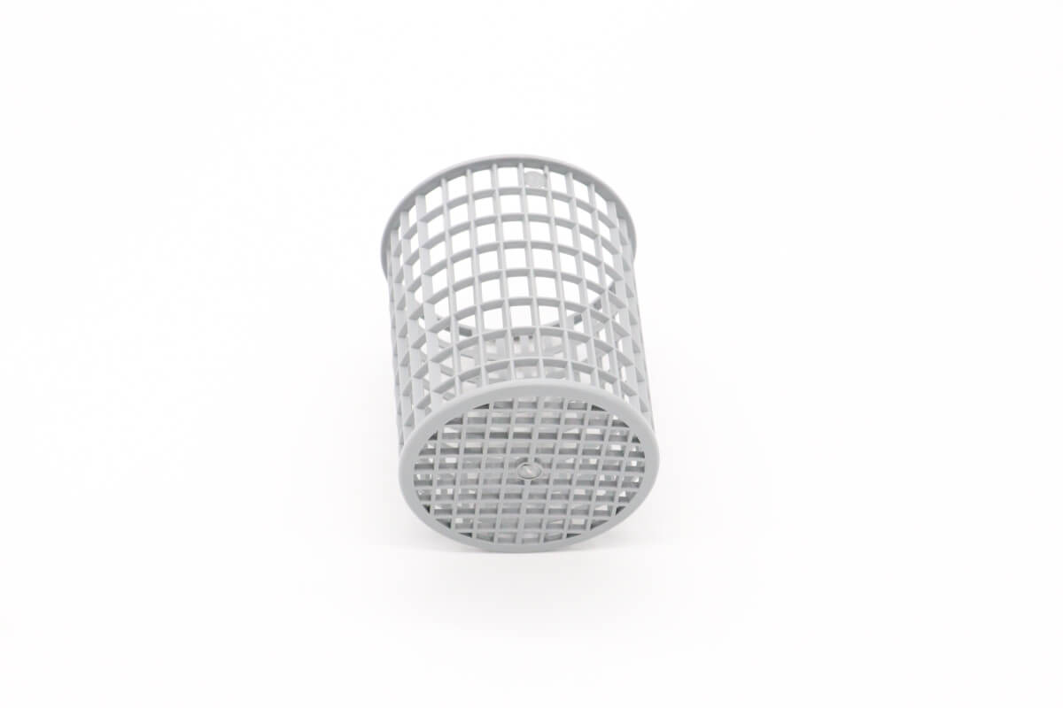 Diskmaskin Bestickkorg - Rund - ∅10 x H13cm
