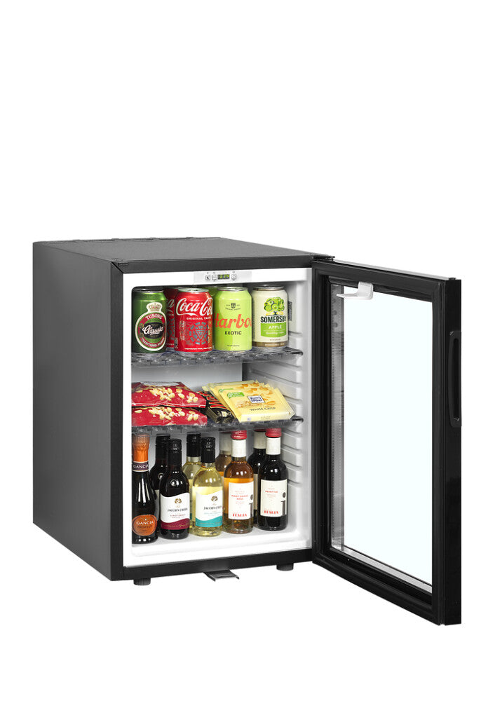 Minibar med glasdörr - 38 liter - TM45GC
