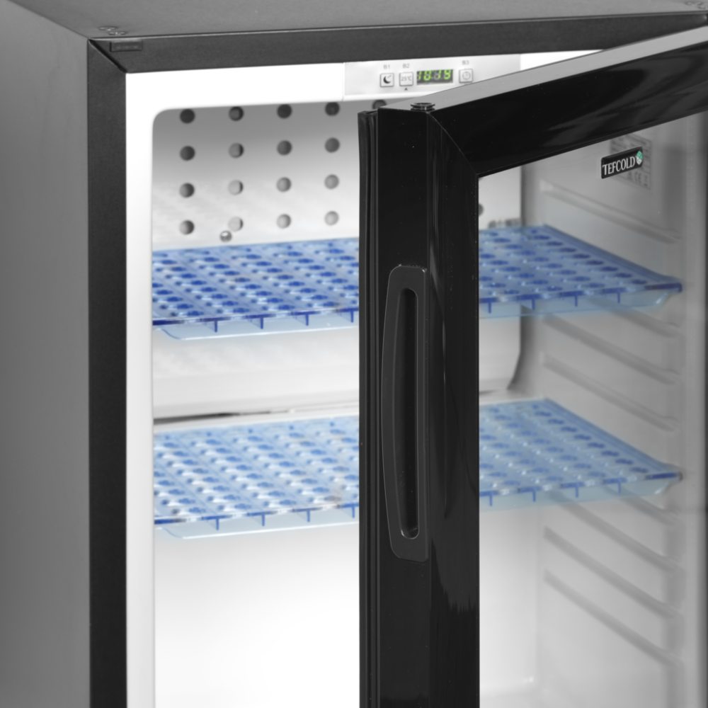 Minibar med glasdörr - 38 liter - TM45GC