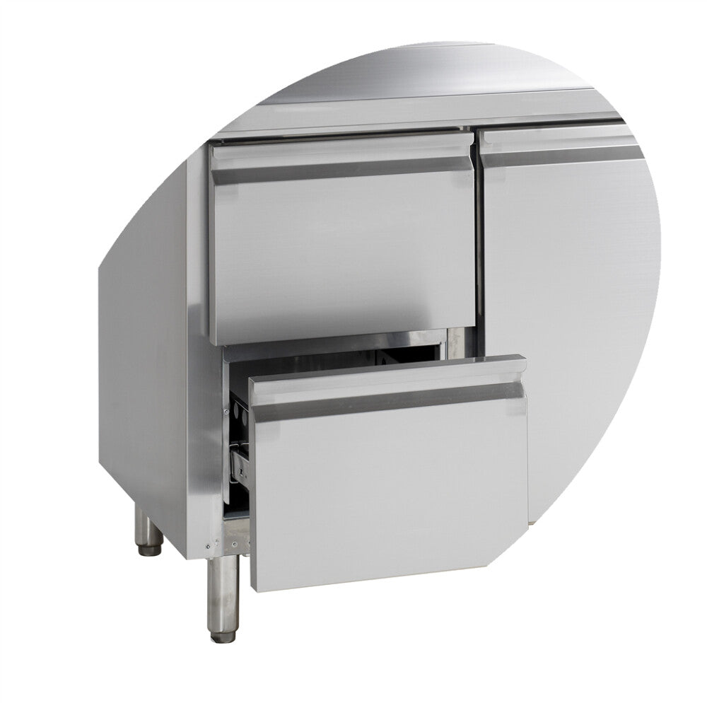 Rostfritt Snackbord - SK6210