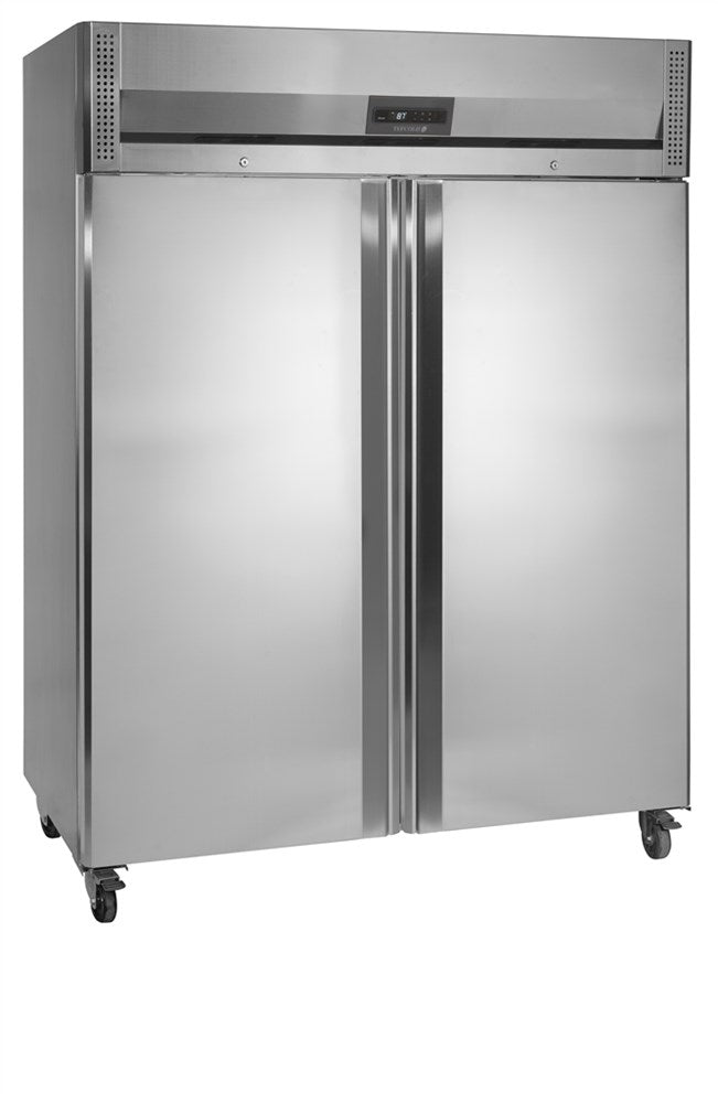 Rostfri frys GN2/1 - RF1420