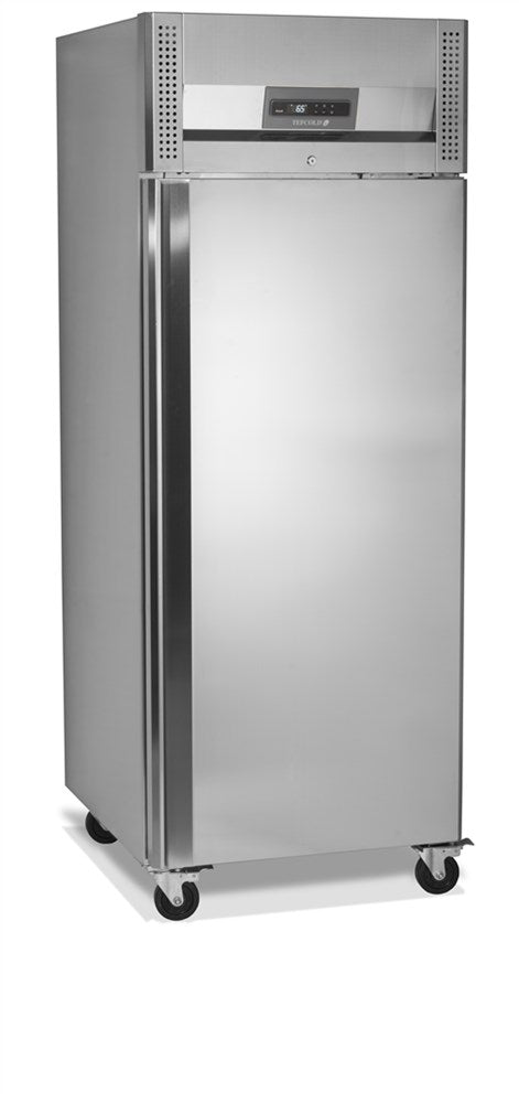 Rostfri frys GN2/1 - RF710