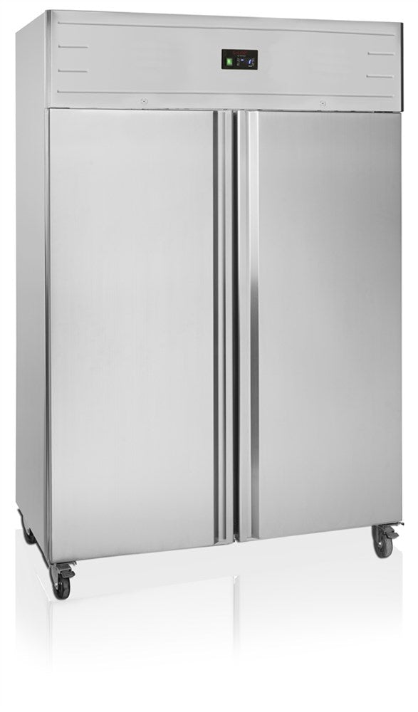 Kylskåp i rostfritt stål - 1166 liter - GN2/1 GUC140