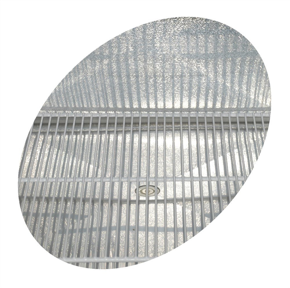 Rostfri snackfrys - 450 liter - RF500SNACK