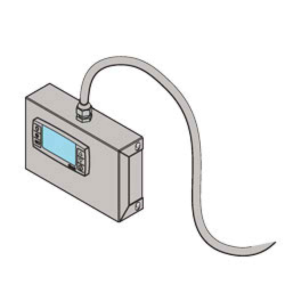 Tillbehör: Extra kabel för separat kontrollpanel (15M)